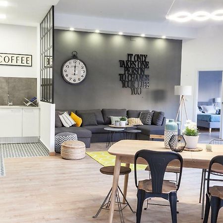 Apartmán Plaza Redonda Center Valencie Exteriér fotografie