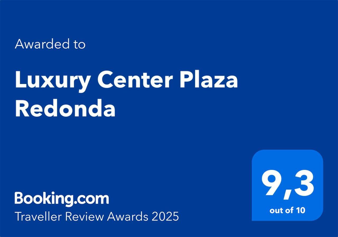 Apartmán Plaza Redonda Center Valencie Exteriér fotografie