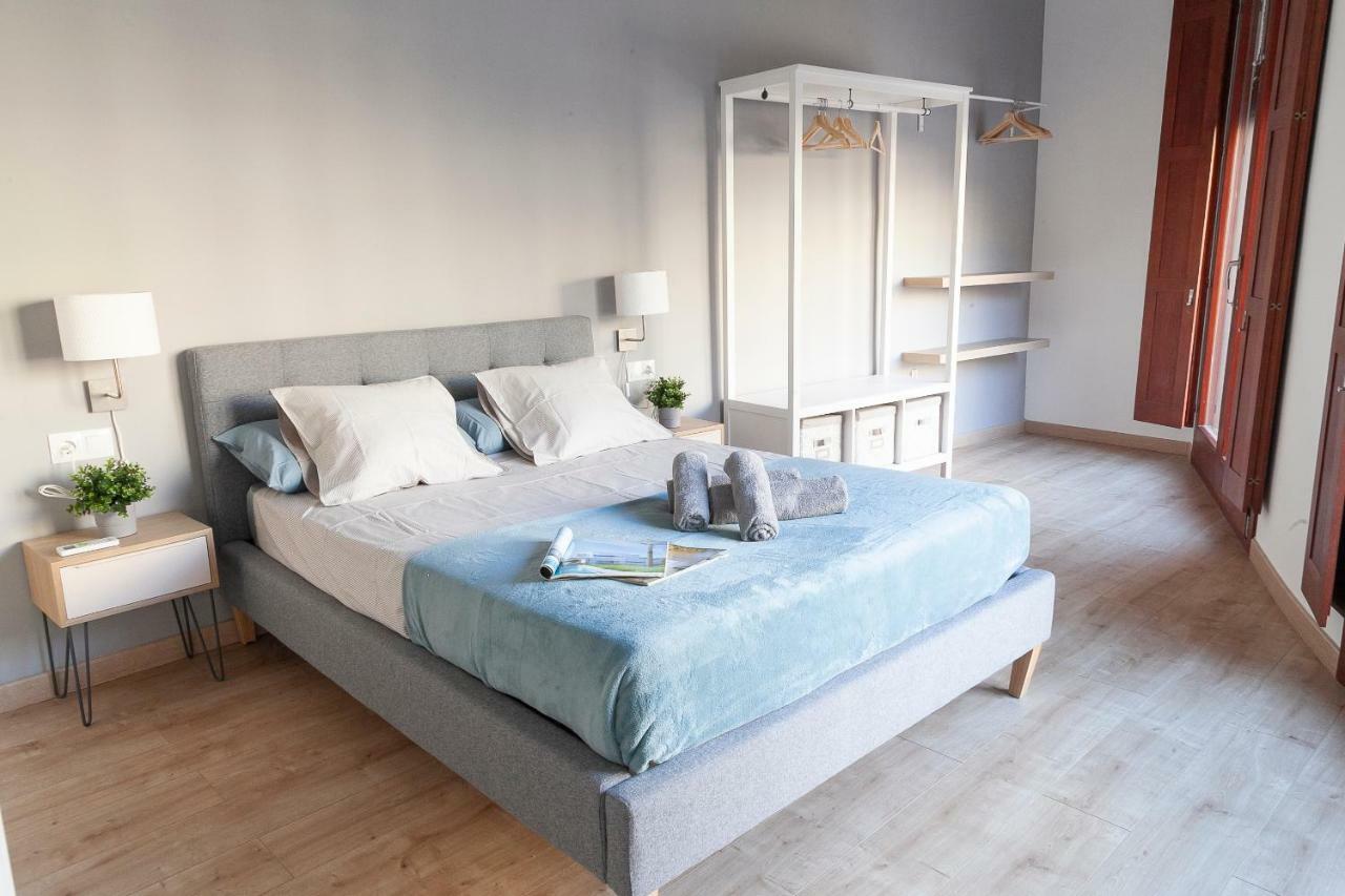 Apartmán Plaza Redonda Center Valencie Exteriér fotografie
