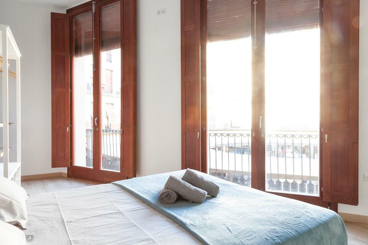 Apartmán Plaza Redonda Center Valencie Exteriér fotografie