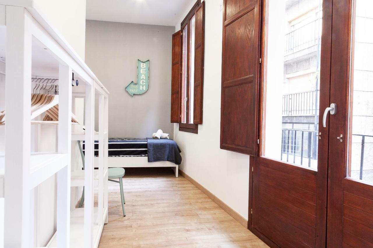 Apartmán Plaza Redonda Center Valencie Exteriér fotografie